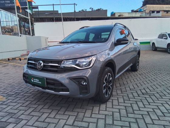 VOLKSWAGEN SAVEIRO 1.6 MSI EXTREME CD 16V FLEX 2P MANUAL